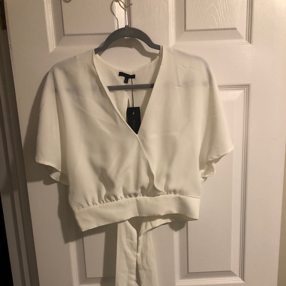 Dynamite Wrap Top - Tags On - Picture 2 of 2